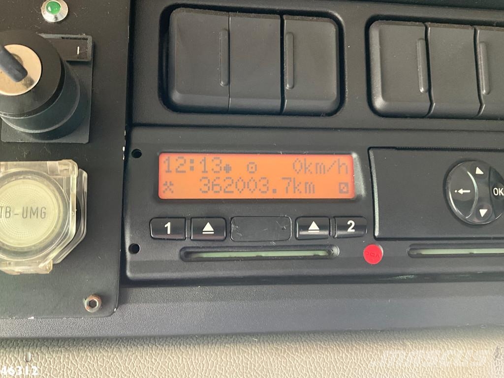 DAF FAG CF 290 Euro 6 Zoeller 20m³ Мусоровозы