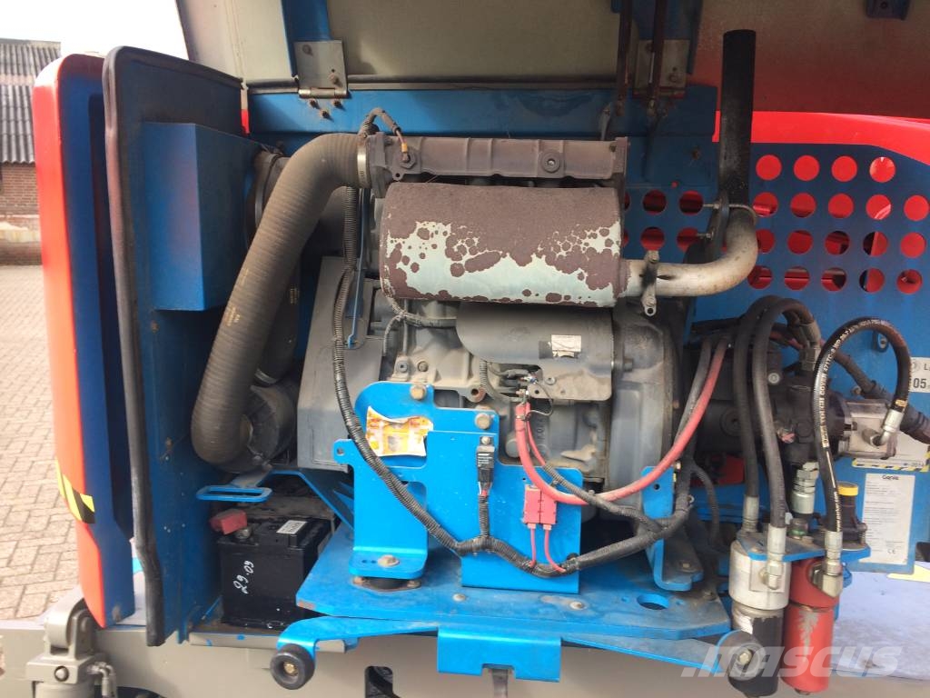Genie Z 45/25 J Piattaforme a braccio articolato