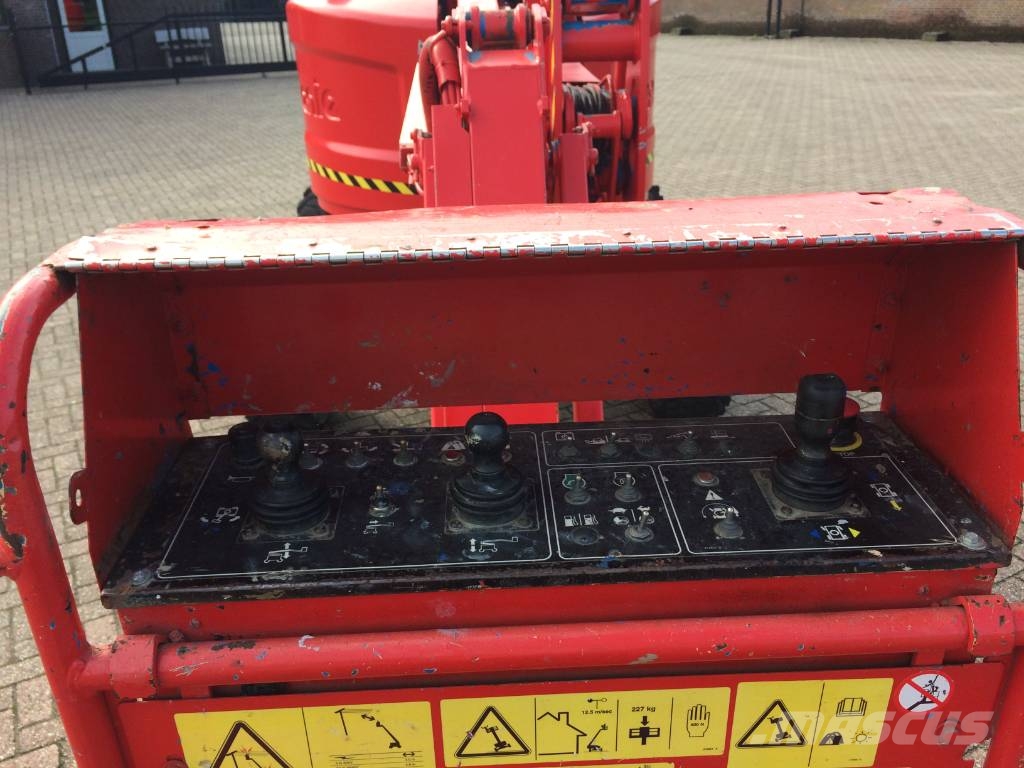 Genie Z 45/25 J Piattaforme a braccio articolato