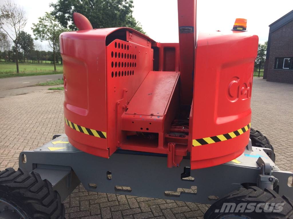 Genie Z 45/25 J Piattaforme a braccio articolato