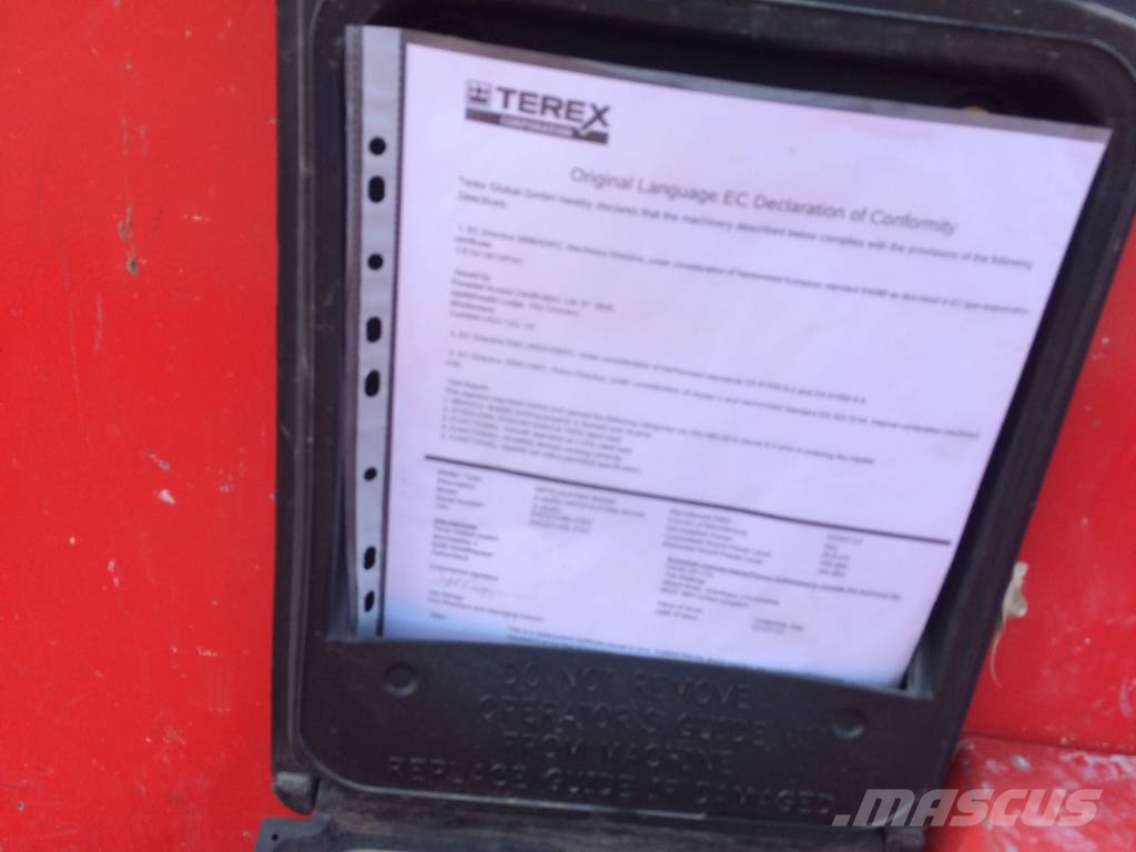 Genie Z 45/25 J Piattaforme a braccio articolato