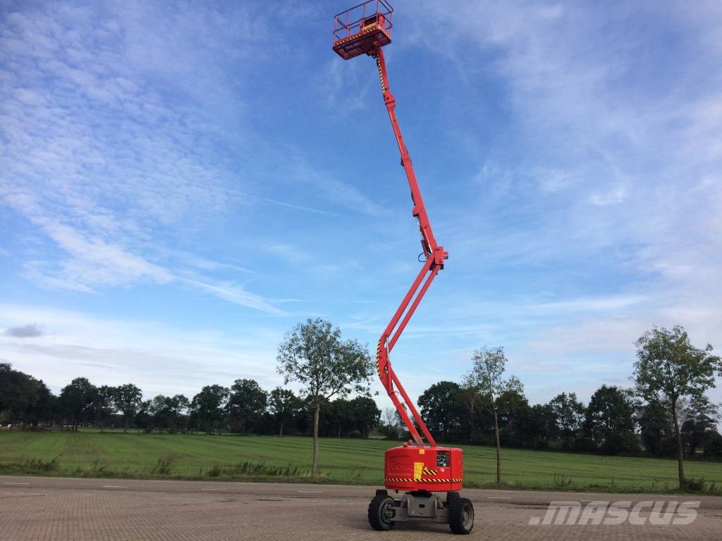 Genie Z 45/25 J Piattaforme a braccio articolato