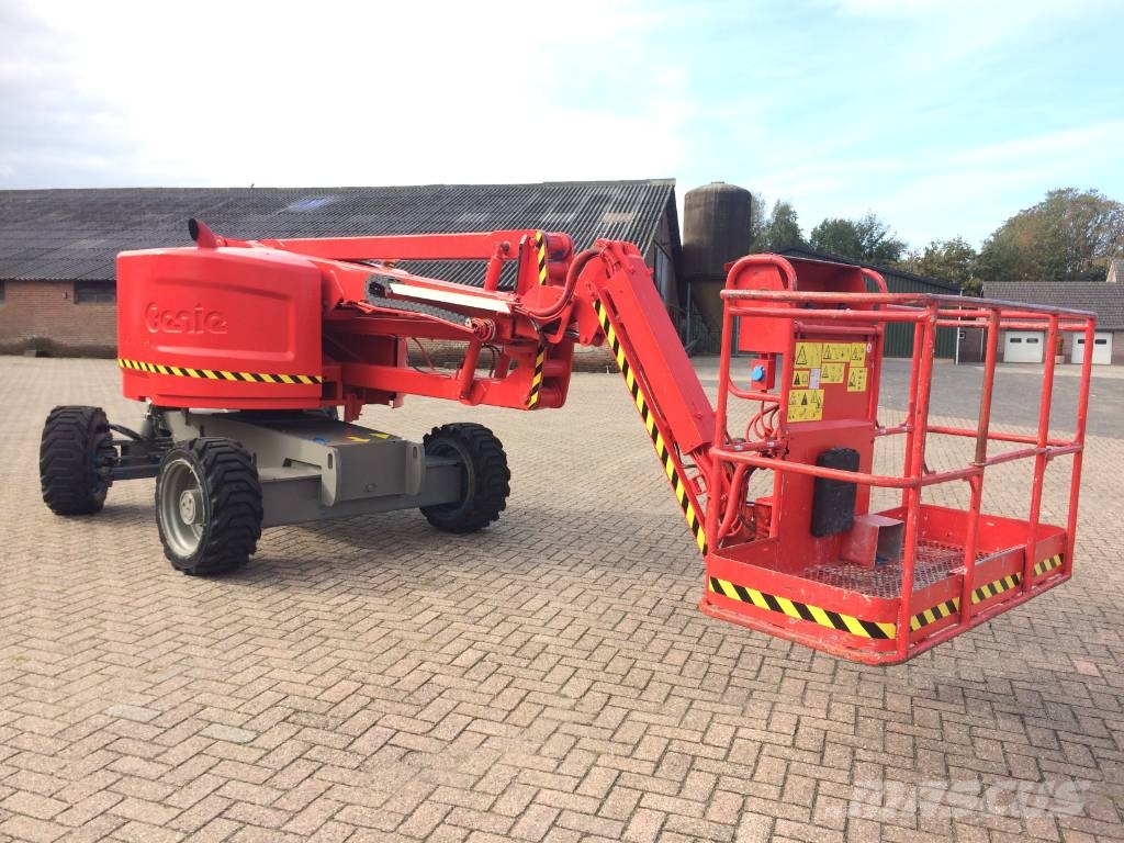 Genie Z 45/25 J Piattaforme a braccio articolato