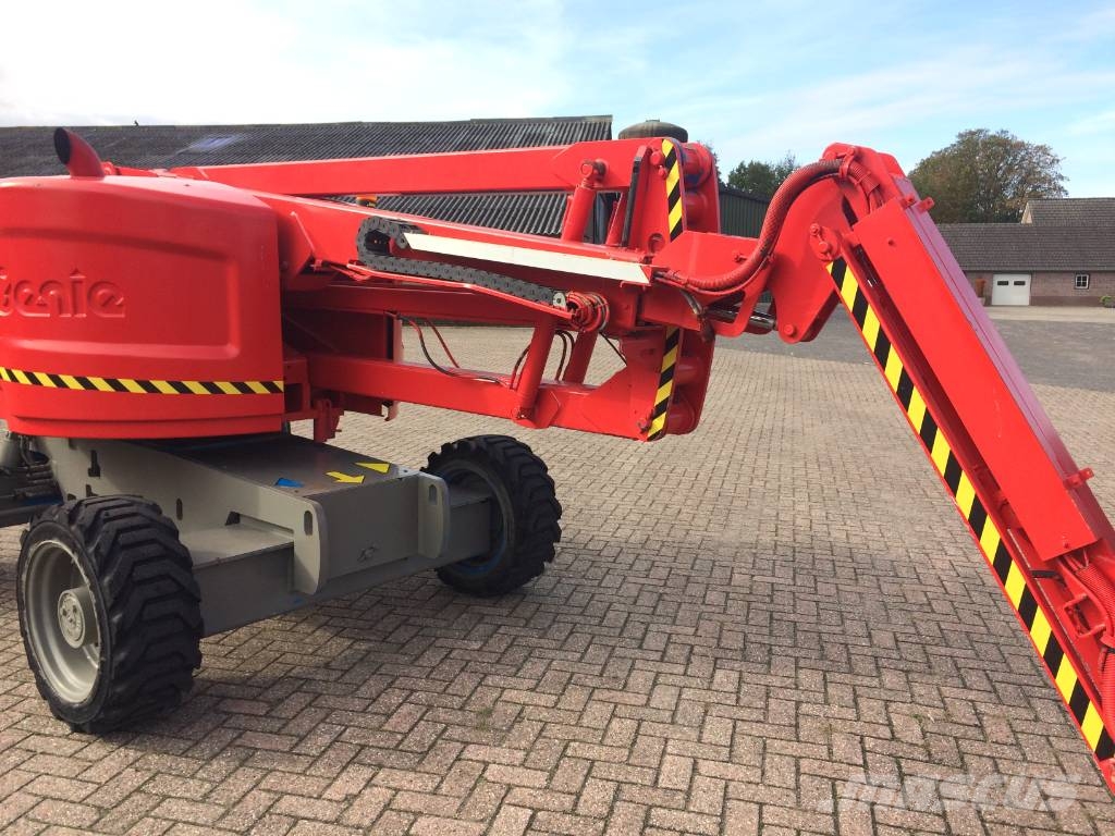 Genie Z 45/25 J Piattaforme a braccio articolato