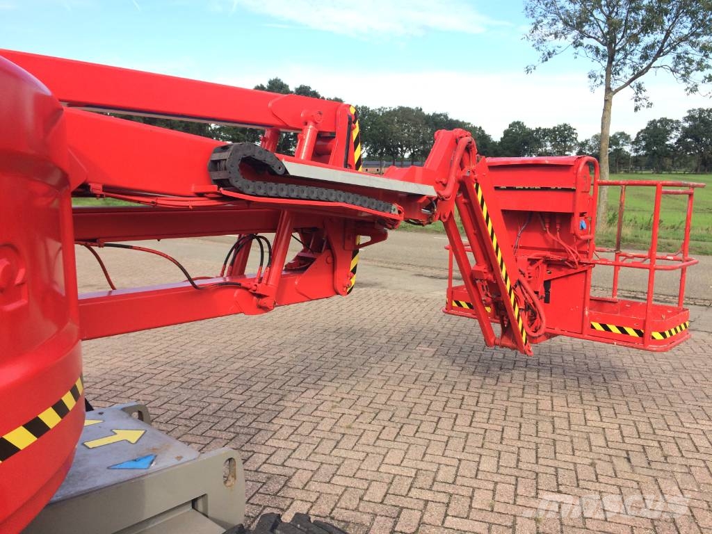 Genie Z 45/25 J Piattaforme a braccio articolato
