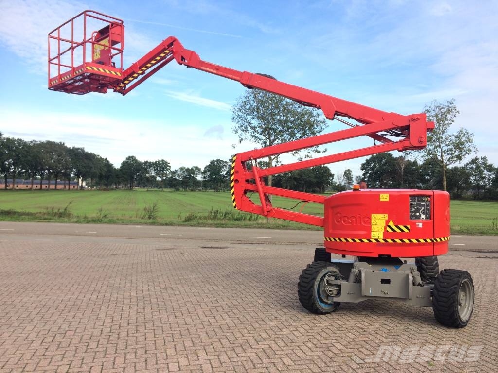 Genie Z 45/25 J Piattaforme a braccio articolato
