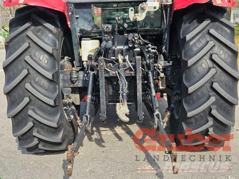 Case IH JXU 105 Allrad Muut maatalouskoneet