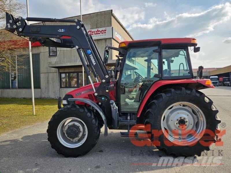 Case IH JXU 105 Allrad Muut maatalouskoneet