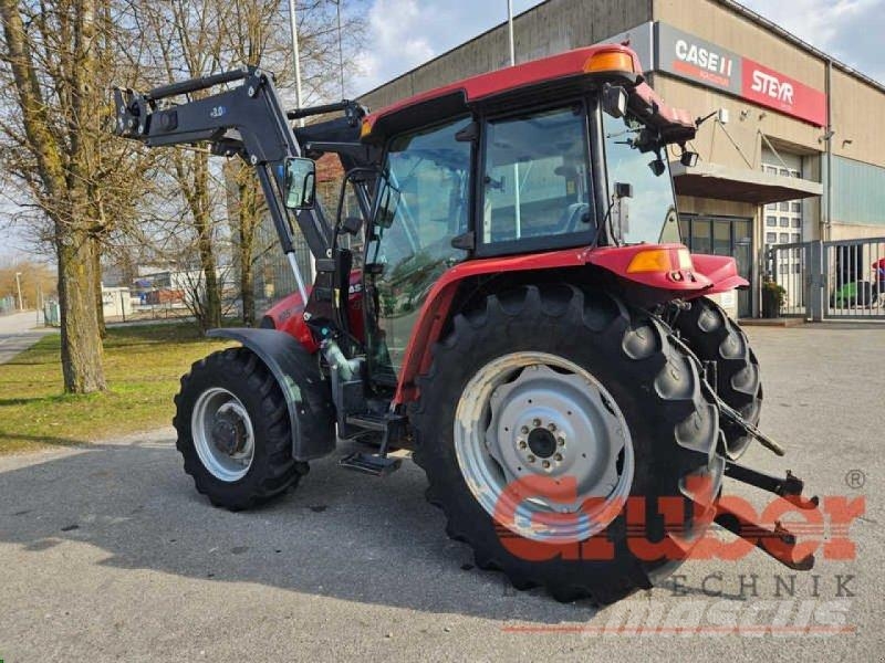 Case IH JXU 105 Allrad Muut maatalouskoneet