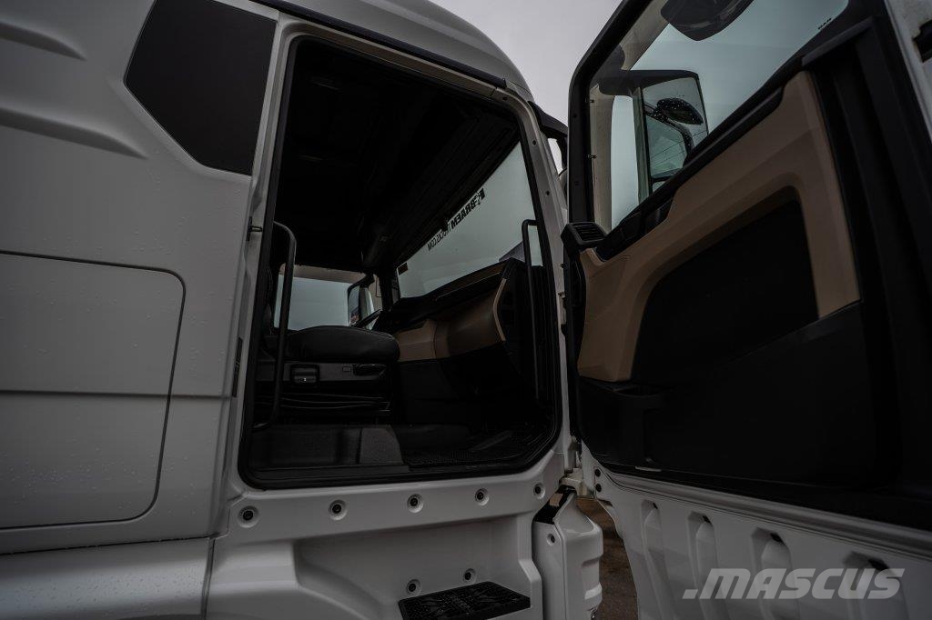 MAN TGX 18.510 LLS+INTARDER+HYDR. Tractor Units