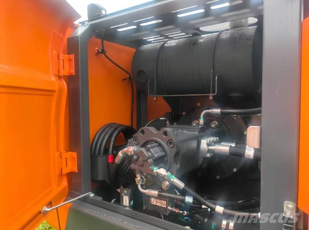 Doosan DX 225 LCA Gravemaskiner på larvebånd