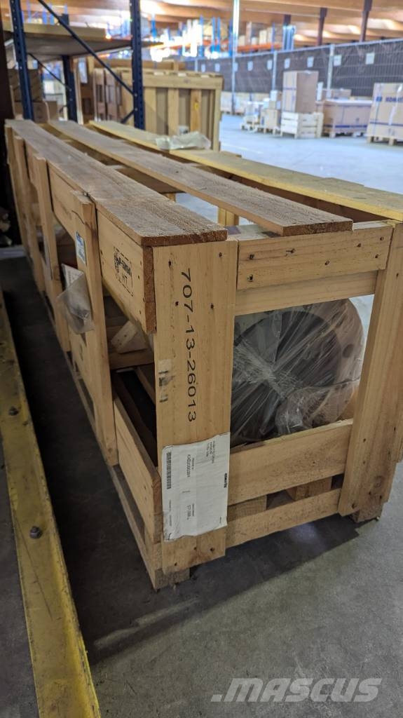 Komatsu WA 900-3 CYLINDER 707-13-26013 Hydraulik