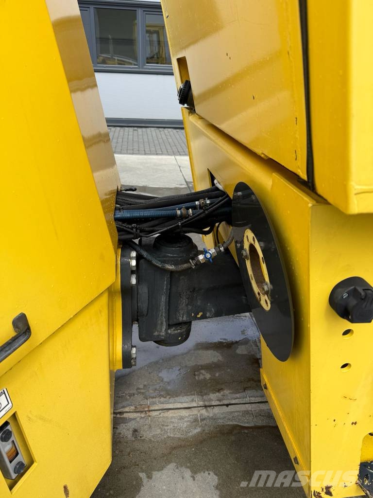 Bomag BW 151 AC-2 Kombi tromle