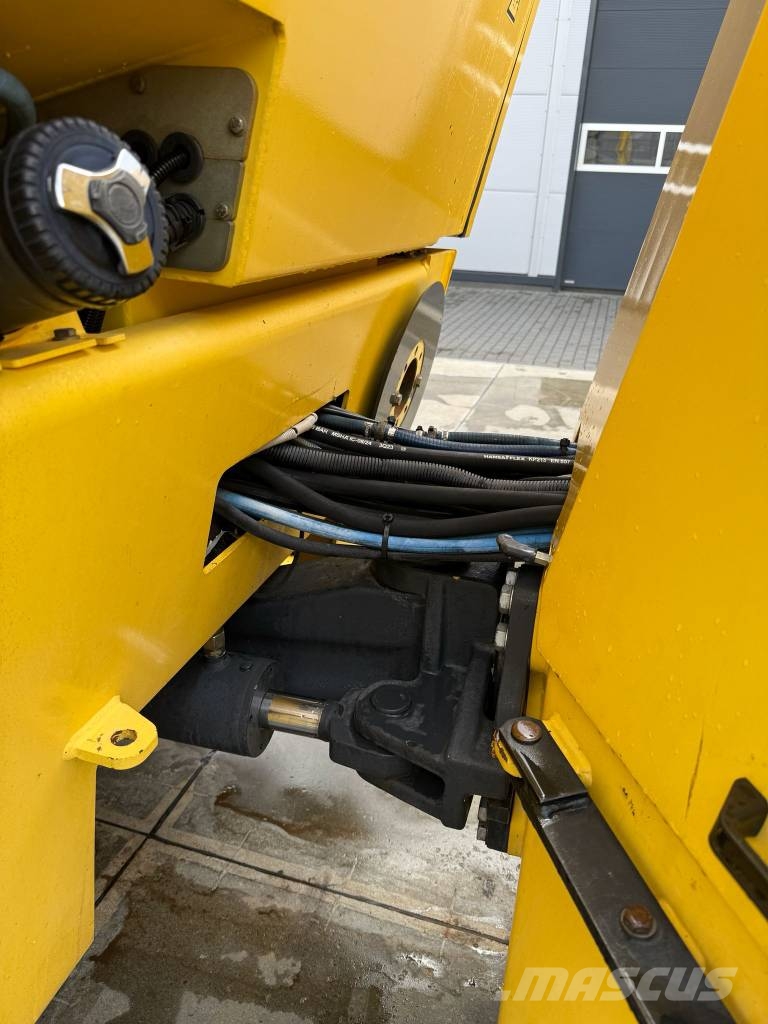Bomag BW 151 AC-2 Kombi tromle