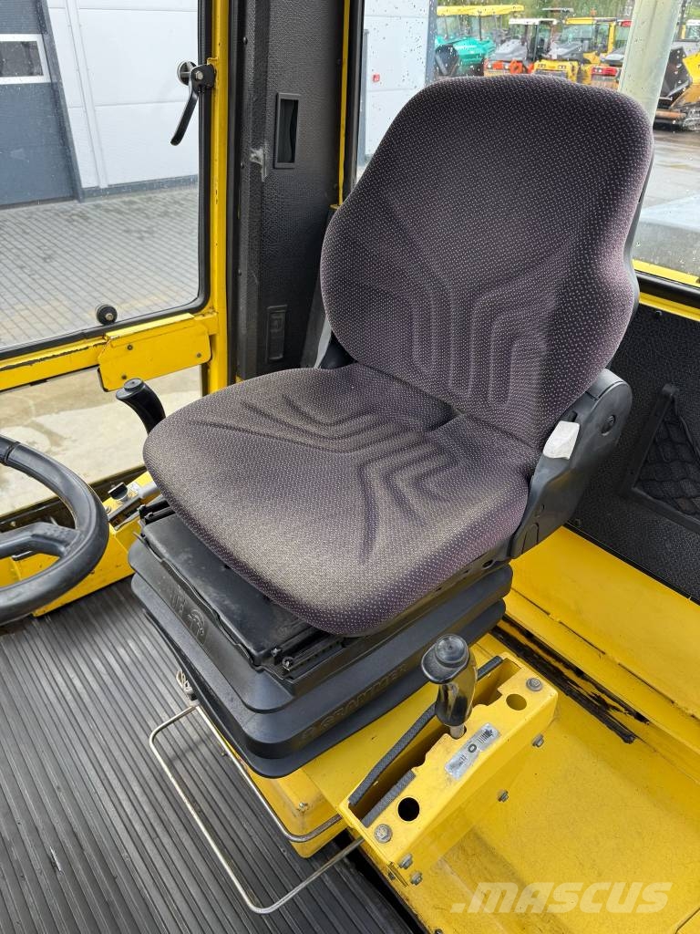 Bomag BW 151 AC-2 Kombi tromle