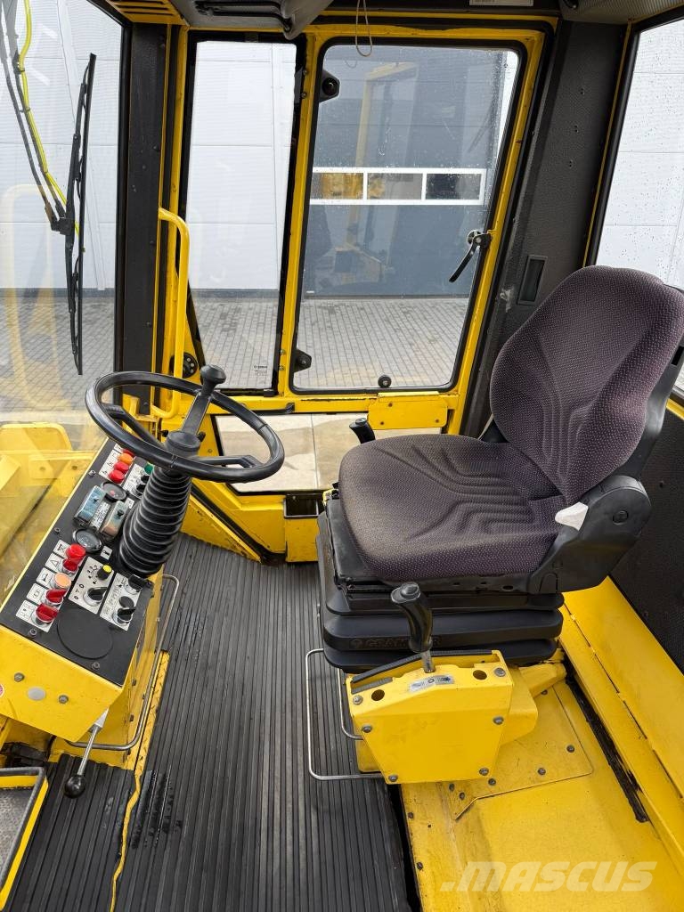 Bomag BW 151 AC-2 Kombi tromle