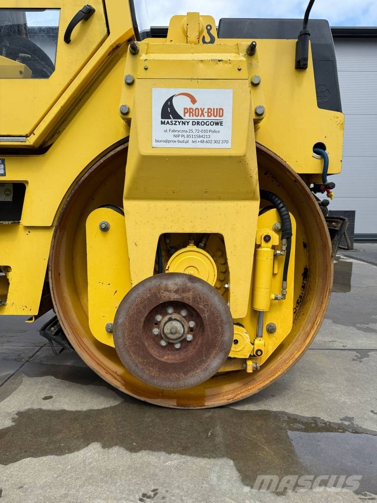 Bomag BW 151 AC-2 Kombi tromle