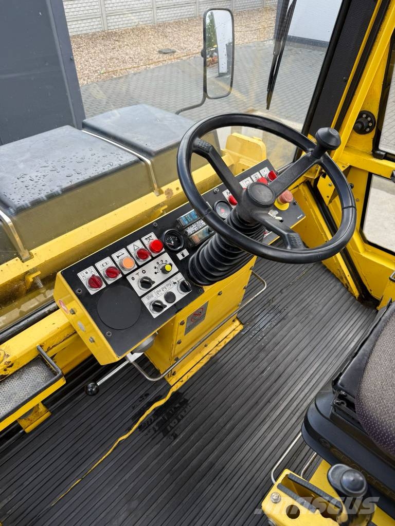 Bomag BW 151 AC-2 Kombi tromle