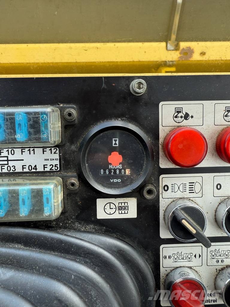 Bomag BW 151 AC-2 Kombi tromle