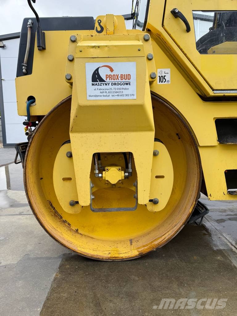 Bomag BW 151 AC-2 Kombi tromle
