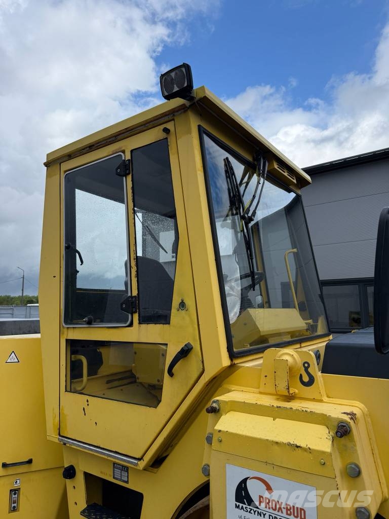 Bomag BW 151 AC-2 Kombi tromle