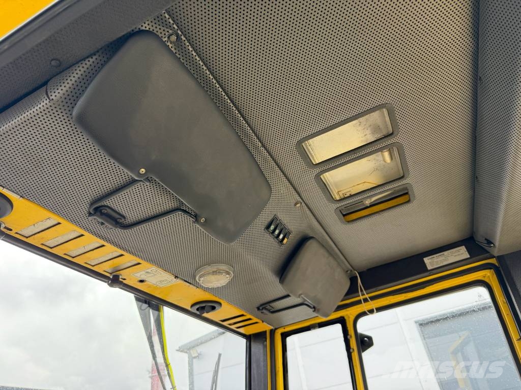 Bomag BW 151 AC-2 Kombi tromle