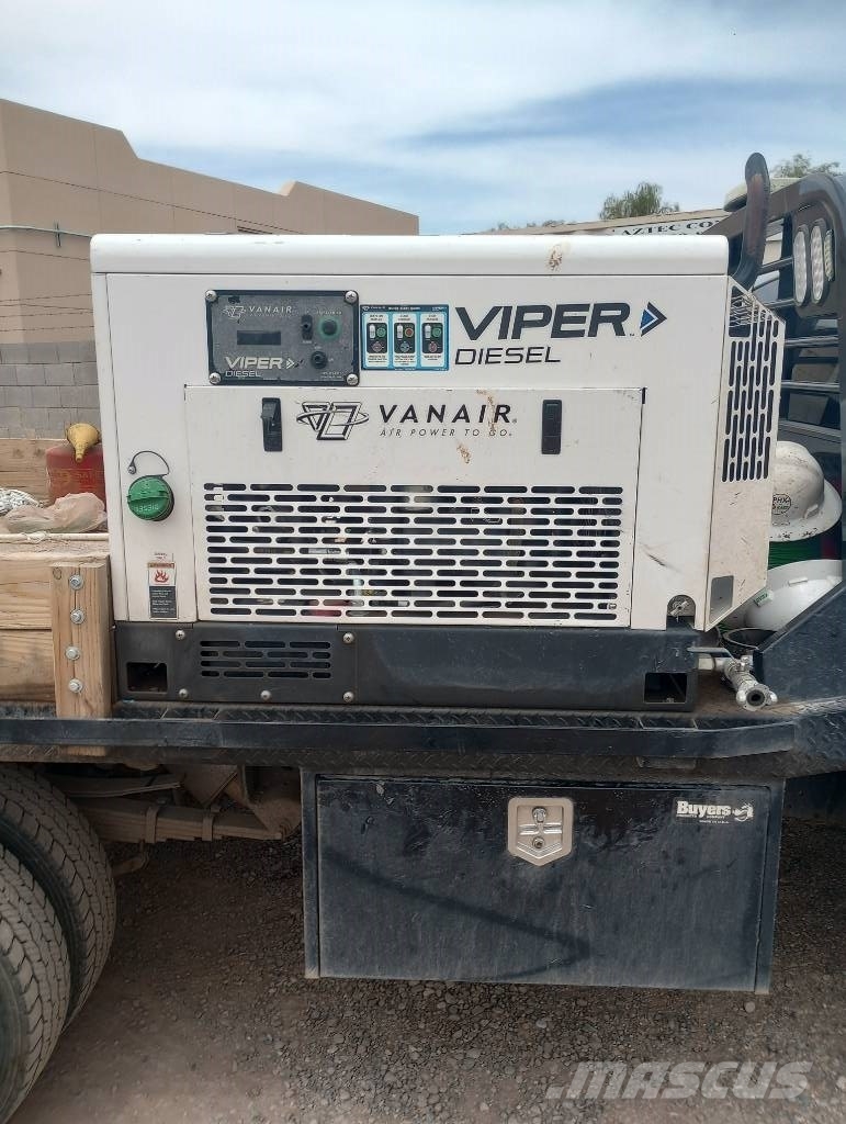 Viper Air Compressor Oprema i rezervni dijelovi za bušenje