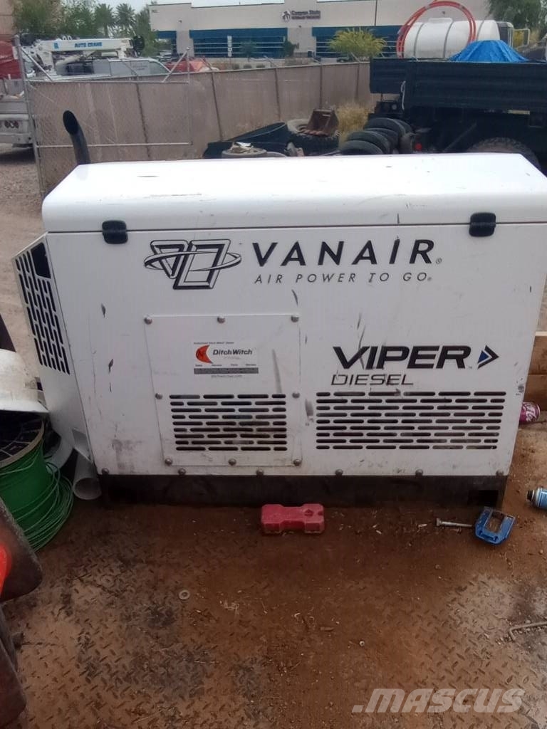 Viper Air Compressor Oprema i rezervni dijelovi za bušenje