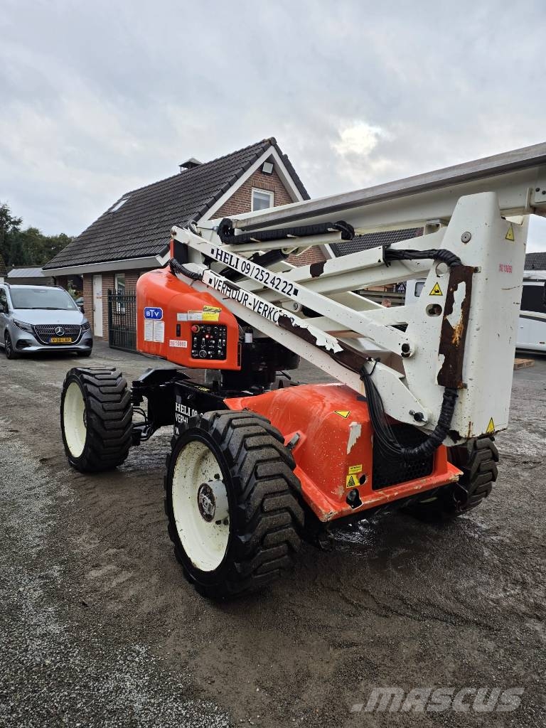 Snorkel A 46 J RT Strēles pacēlāji