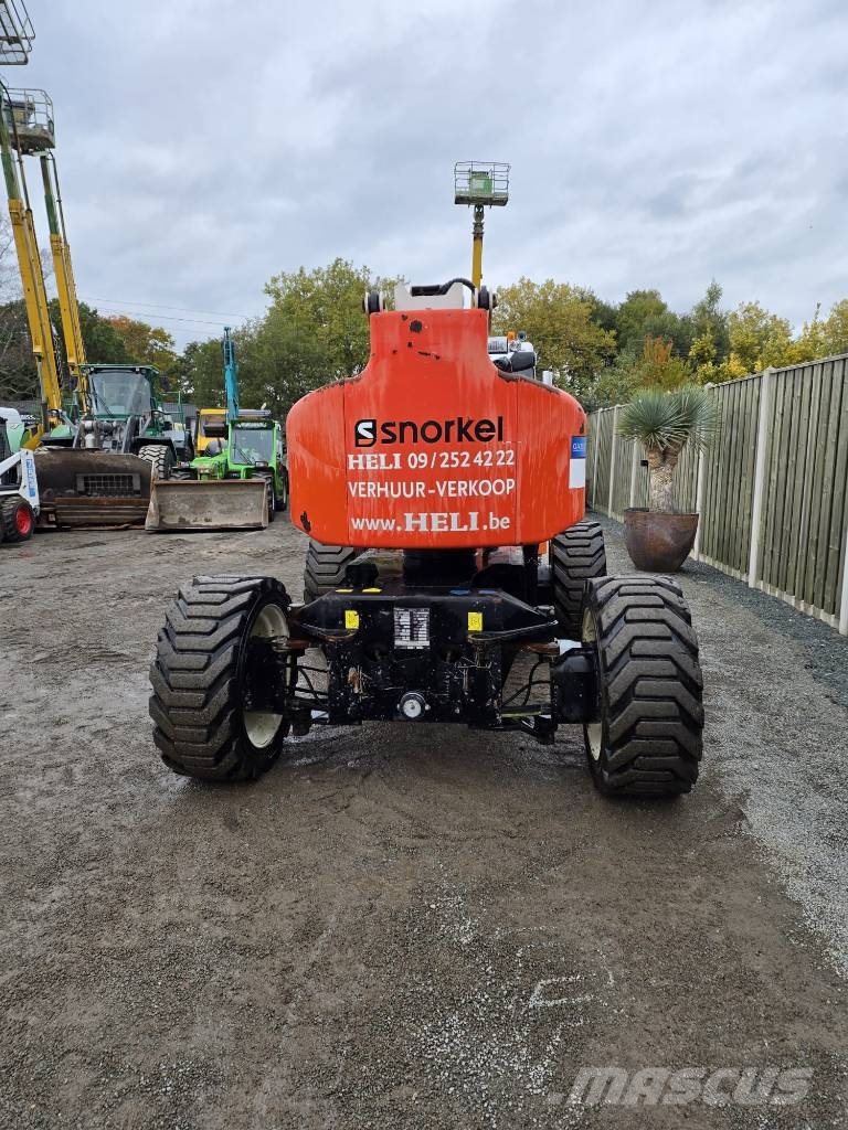 Snorkel A 46 J RT Strēles pacēlāji