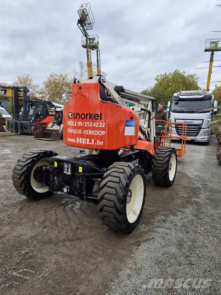 Snorkel A 46 J RT Strēles pacēlāji