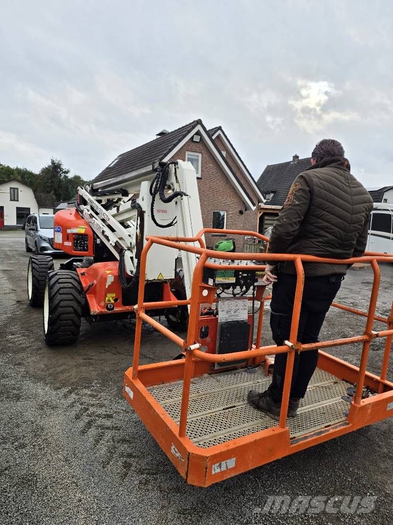 Snorkel A 46 J RT Strēles pacēlāji