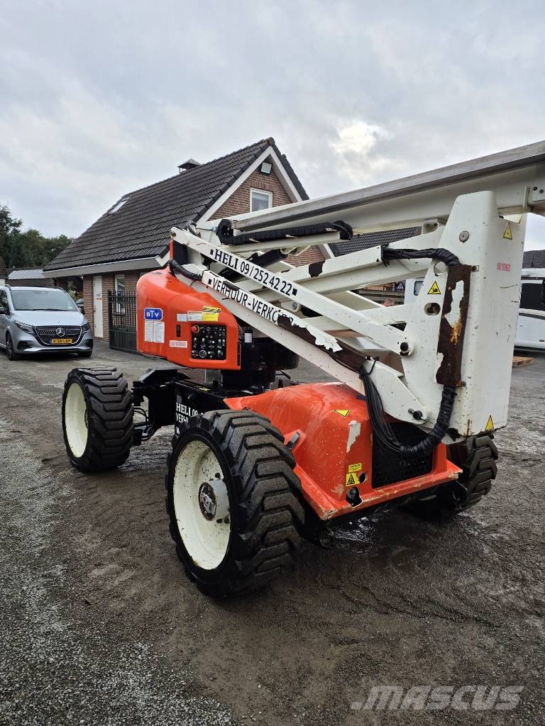 Snorkel A 46 J RT Strēles pacēlāji