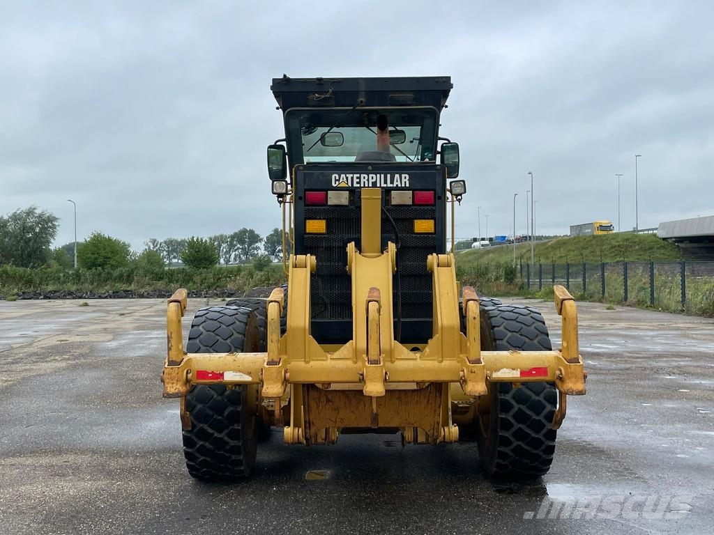 CAT 140K モーターグレーダー