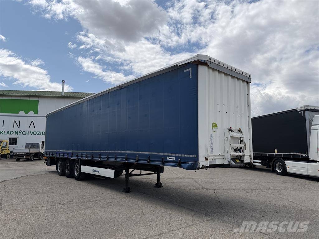 Krone Iný model VIN 506 Kapelltrailer