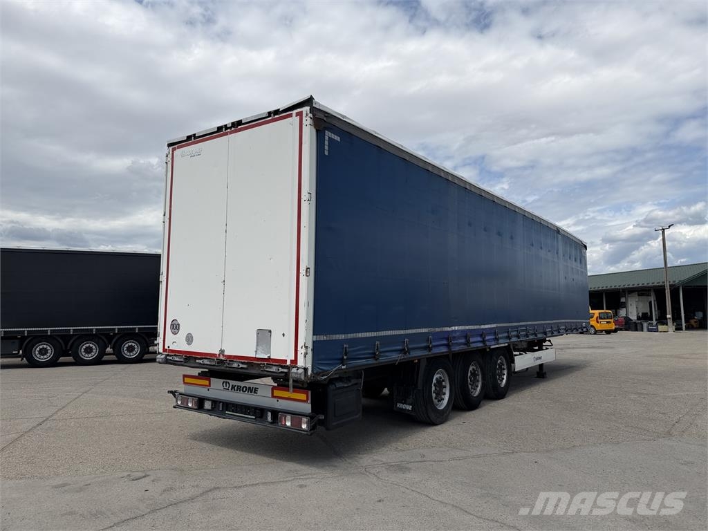 Krone Iný model VIN 506 Kapelltrailer