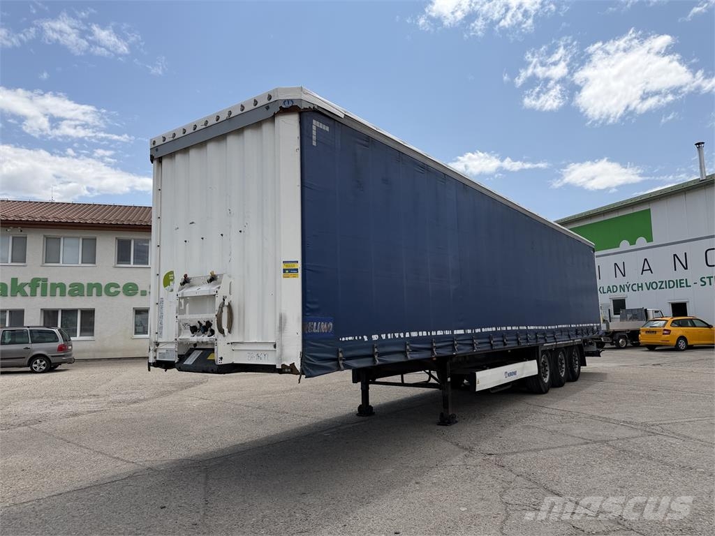 Krone Iný model VIN 506 Kapelltrailer