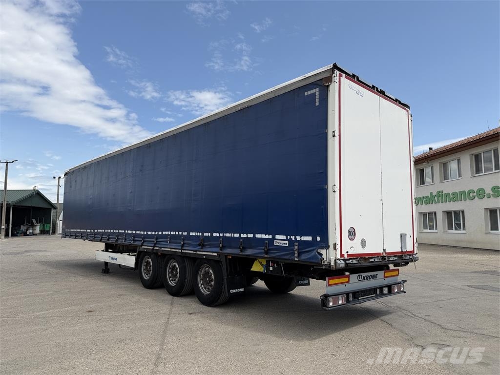 Krone Iný model VIN 506 Kapelltrailer