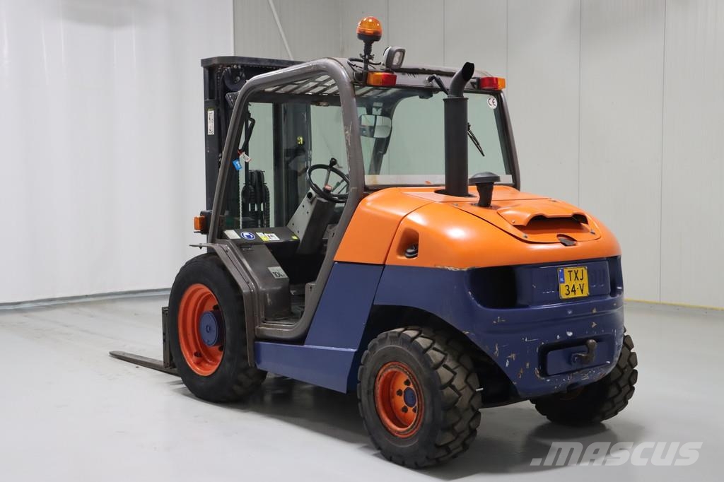 Manitou MH25-4T Dīzeļa autoiekrāvēji