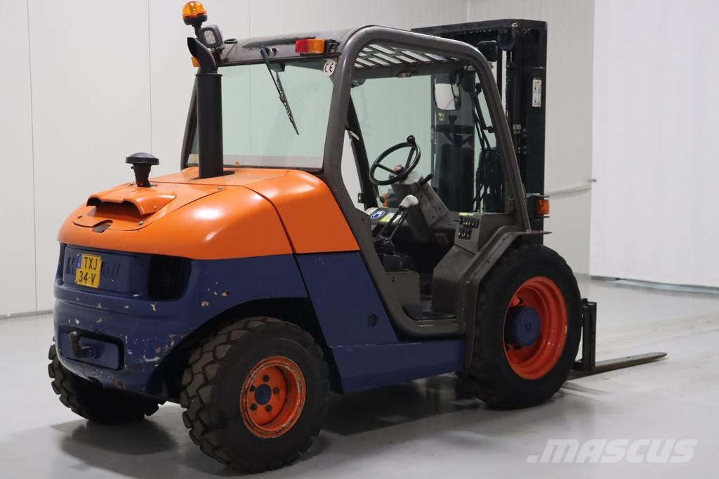 Manitou MH25-4T Dīzeļa autoiekrāvēji