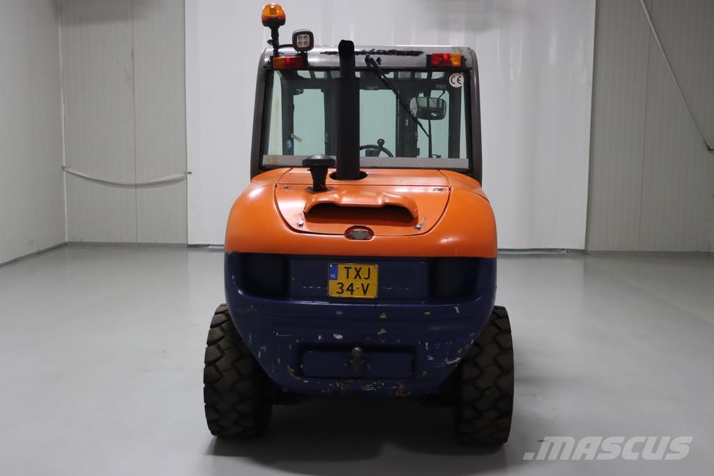 Manitou MH25-4T Dīzeļa autoiekrāvēji