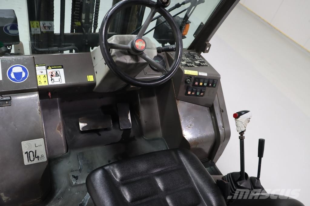 Manitou MH25-4T Dīzeļa autoiekrāvēji