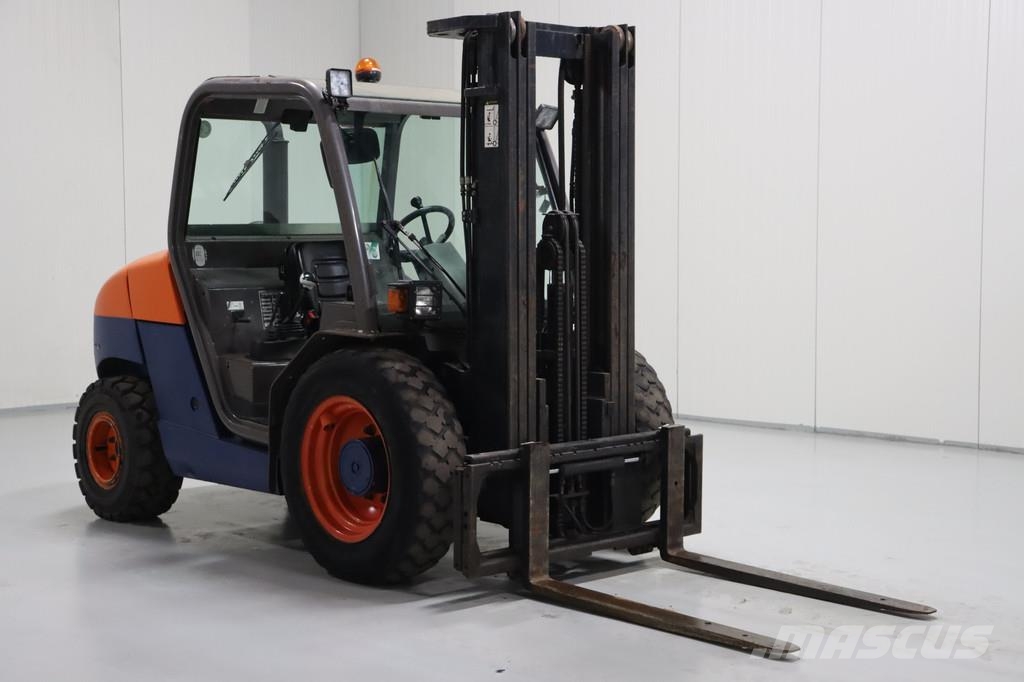 Manitou MH25-4T Dīzeļa autoiekrāvēji