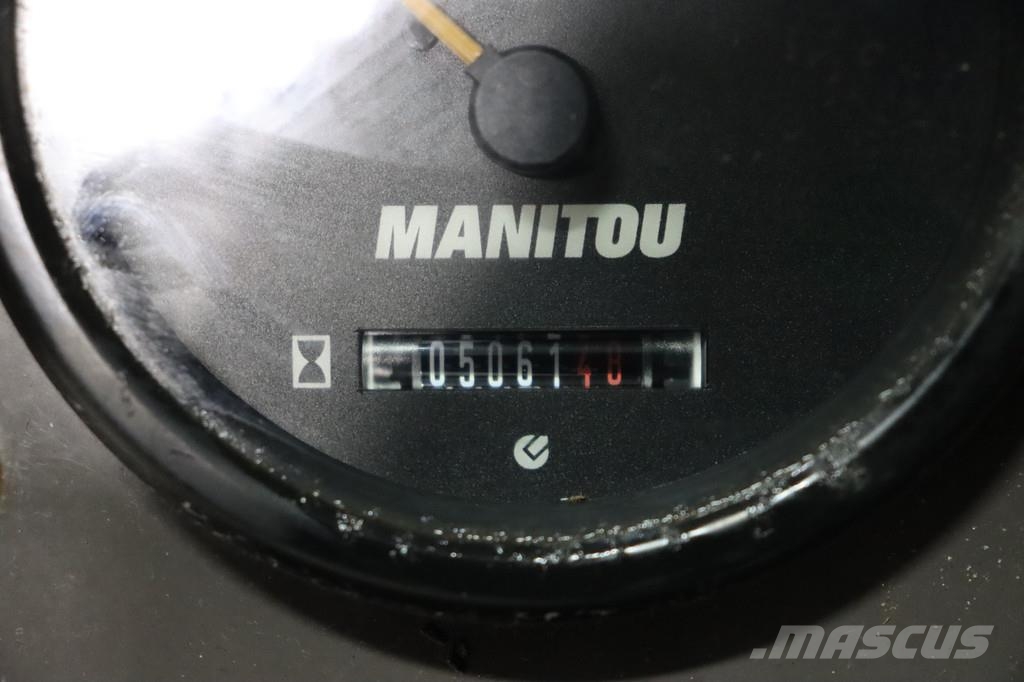 Manitou MH25-4T Dīzeļa autoiekrāvēji