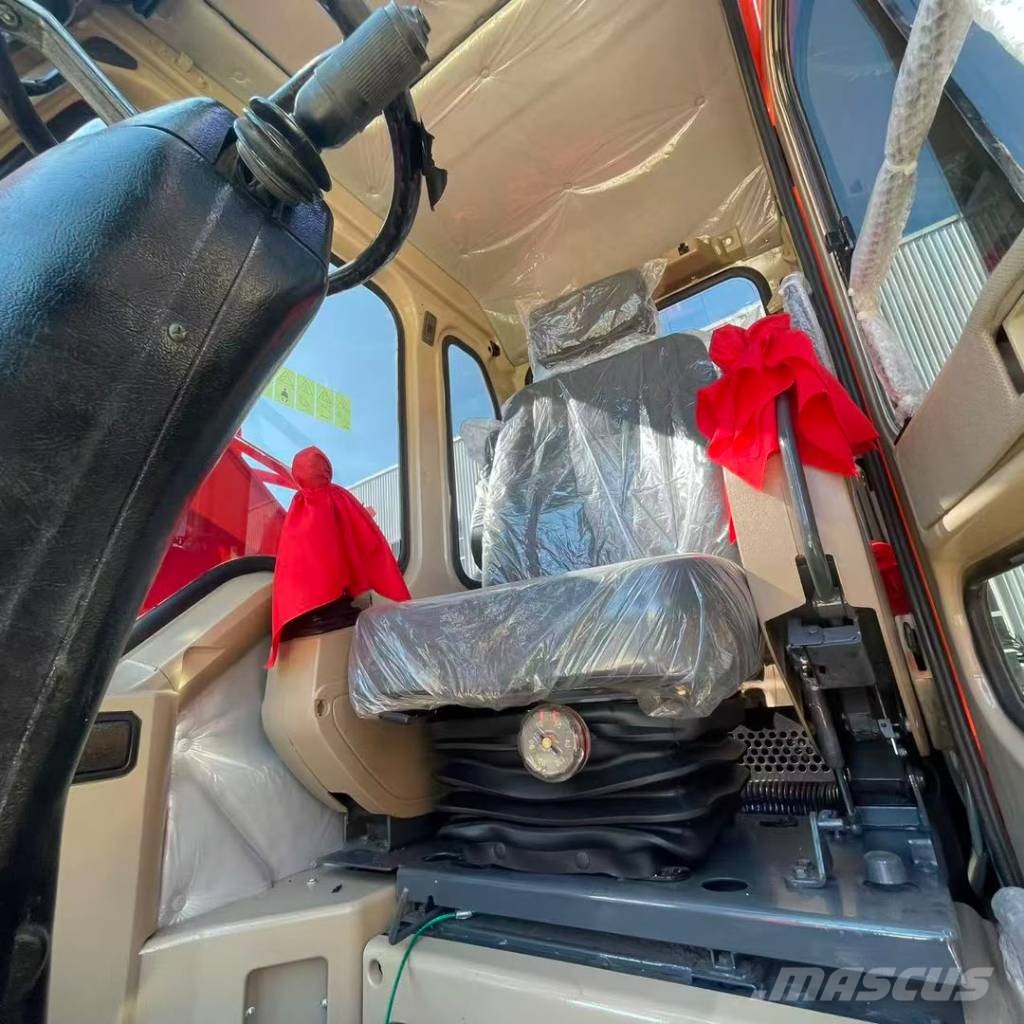 Doosan DH 150 W-7 Bagri na kolesih