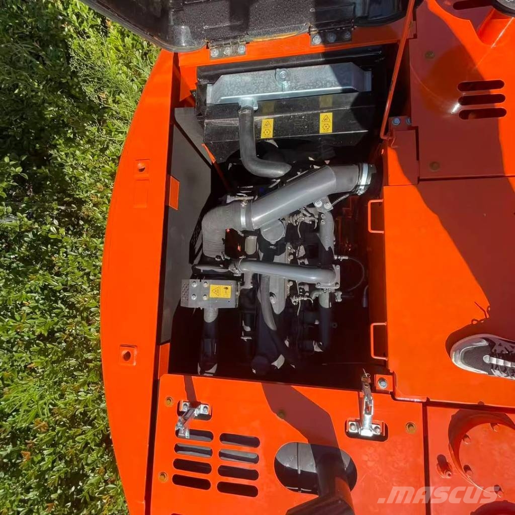 Doosan DH 150 W-7 Bagri na kolesih