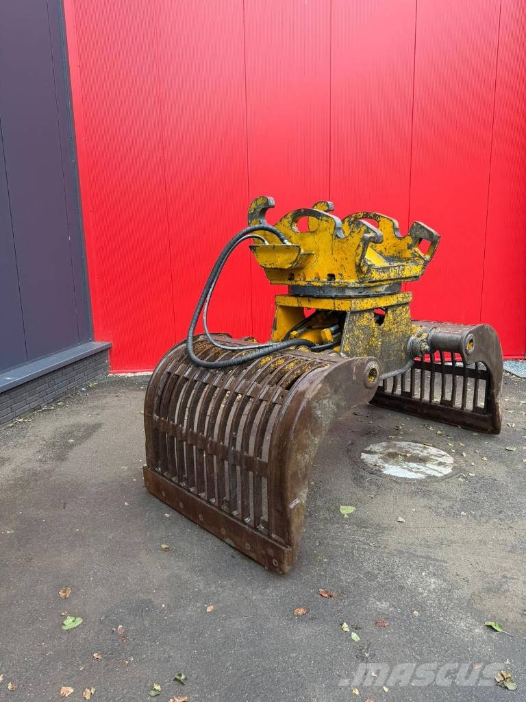  Sortinggrab Zijtveld S1800/2500 Muut koneet