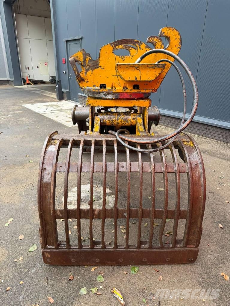  Sortinggrab Zijtveld S1800/2500 Muut koneet