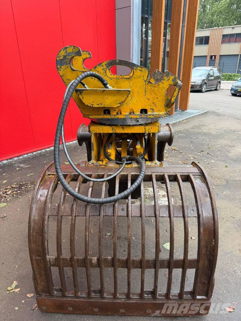  Sortinggrab Zijtveld S1800/2500 Muut koneet
