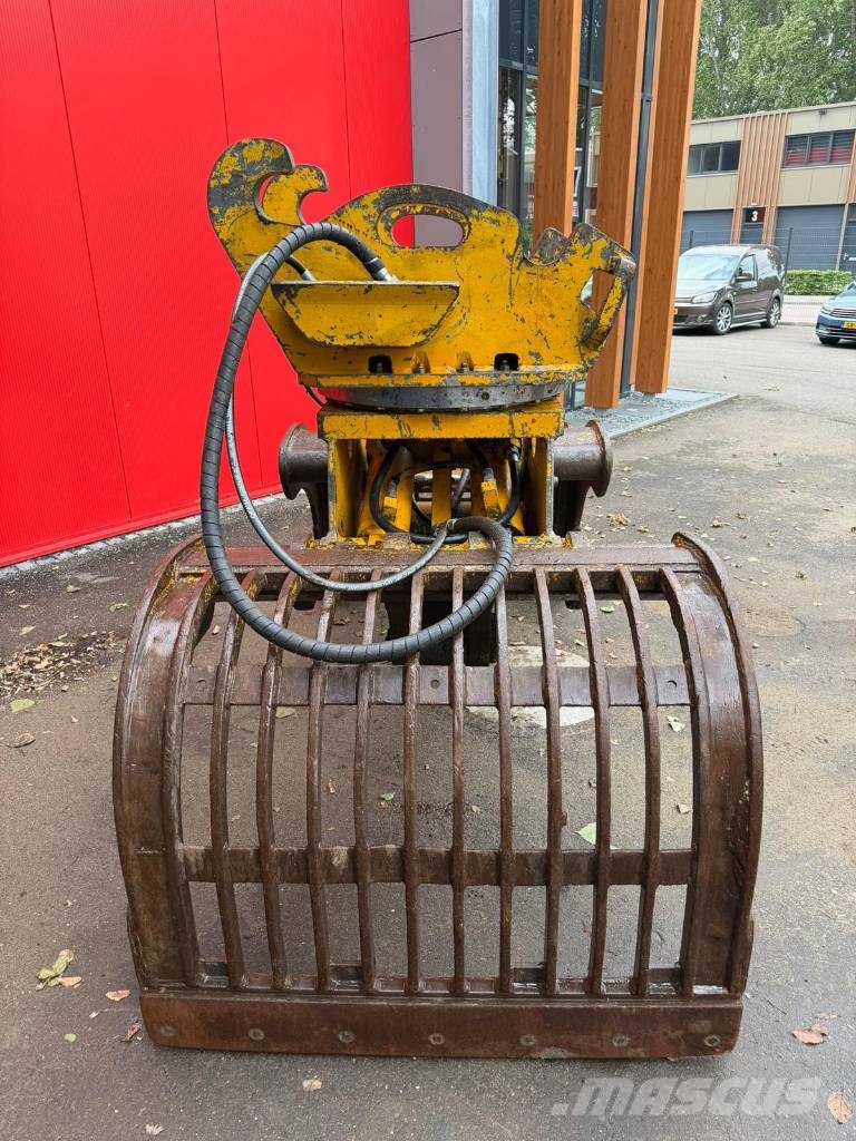  Sortinggrab Zijtveld S1800/2500 Muut koneet
